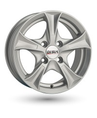 Disla Luxury 306 S R13 W5.5 PCD4x98 ET30 DIA67.1   